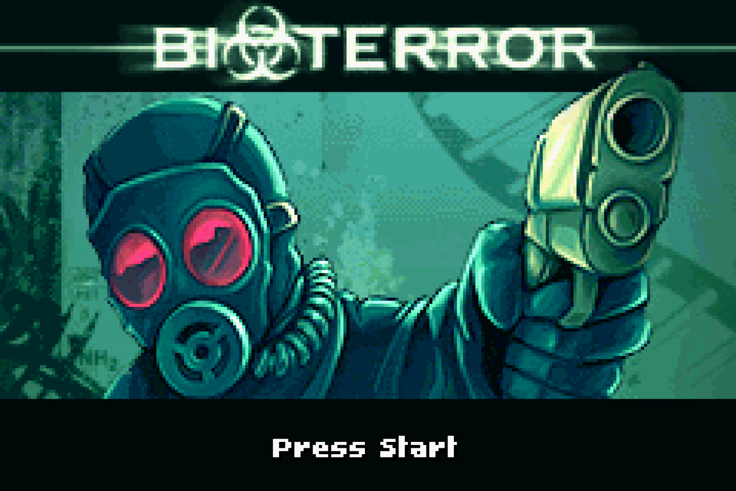 CT Special Forces - Bioterror
